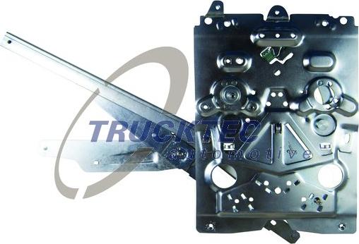 Trucktec Automotive 03.53.004 - Mecanism actionare geam aaoparts.ro