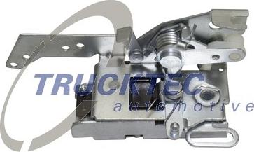 Trucktec Automotive 03.53.008 - Incuietoare usa aaoparts.ro