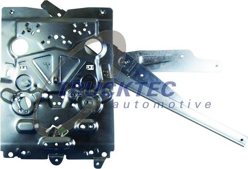 Trucktec Automotive 03.53.003 - Mecanism actionare geam aaoparts.ro