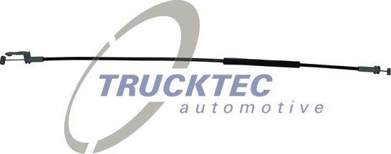 Trucktec Automotive 03.53.013 - Cablu, deblocare usi aaoparts.ro