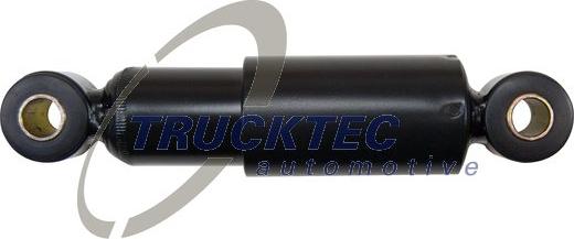 Trucktec Automotive 03.63.007 - Amortizor, suspensie cabina aaoparts.ro
