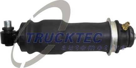 Trucktec Automotive 03.63.015 - Amortizor, suspensie cabina aaoparts.ro