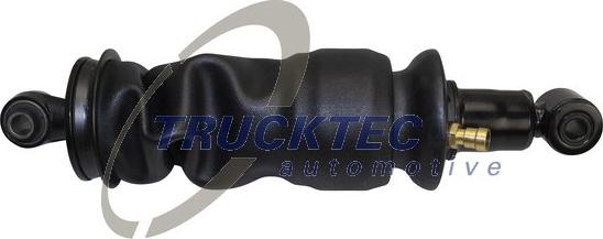Trucktec Automotive 03.63.024 - Amortizor, suspensie cabina aaoparts.ro