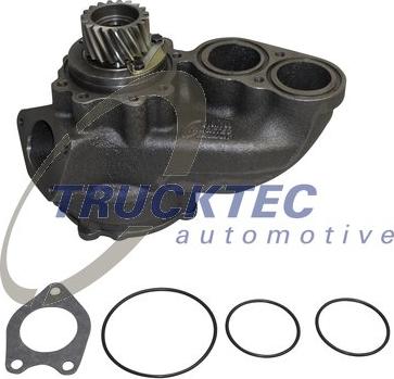 Trucktec Automotive 03.19.018 - Pompa apa aaoparts.ro