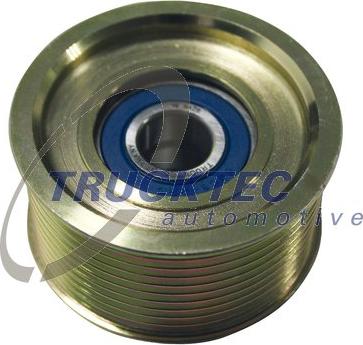 Trucktec Automotive 03.19.080 - Rola ghidare / conducere, curea transmisie aaoparts.ro