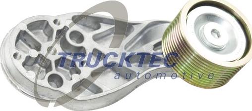 Trucktec Automotive 03.19.032 - Rola ghidare / conducere, curea transmisie aaoparts.ro