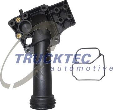 Trucktec Automotive 03.19.123 - Cuplaj conducta lichid racire aaoparts.ro