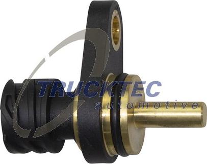 Trucktec Automotive 03.19.208 - Senzor,temperatura lichid de racire aaoparts.ro