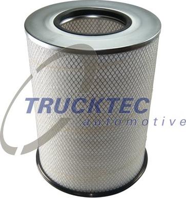 Trucktec Automotive 03.14.011 - Filtru aer aaoparts.ro