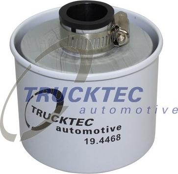 Trucktec Automotive 03.14.018 - Filtru aer, admisie compresor aaoparts.ro