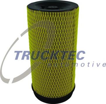 Trucktec Automotive 03.14.037 - Filtru aer aaoparts.ro