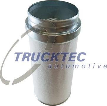 Trucktec Automotive 03.14.021 - Filtru aer aaoparts.ro