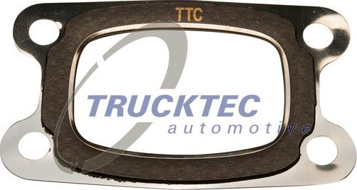 Trucktec Automotive 03.16.002 - Garnitura, galerie evacuare aaoparts.ro