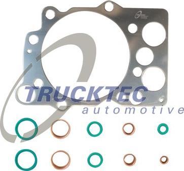 Trucktec Automotive 03.10.002 - Set garnituri, chiulasa aaoparts.ro