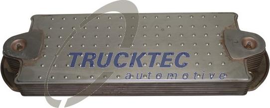 Trucktec Automotive 03.18.040 - Radiator ulei, ulei motor aaoparts.ro