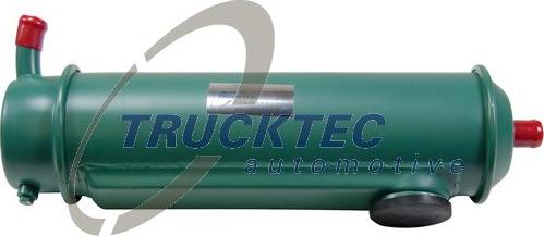 Trucktec Automotive 03.18.009 - Radiator ulei, ulei motor aaoparts.ro