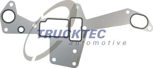 Trucktec Automotive 03.18.022 - Garnituri, carcasa filtru ulei aaoparts.ro