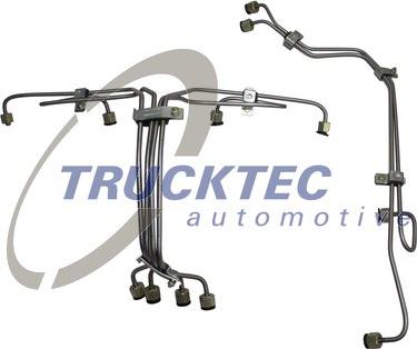 Trucktec Automotive 03.13.047 - Set conducte inalta presiune, inst. de injectie aaoparts.ro