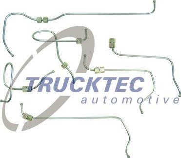 Trucktec Automotive 03.13.001 - Set conducte inalta presiune, inst. de injectie aaoparts.ro