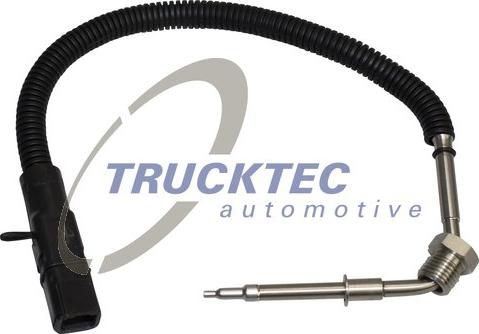 Trucktec Automotive 03.17.046 - Senzor, temperatura gaze evacuare aaoparts.ro