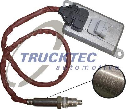 Trucktec Automotive 03.17.040 - Senzor NOx, injectie aditiv aaoparts.ro