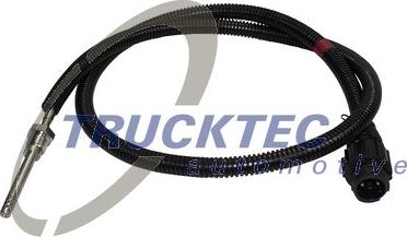 Trucktec Automotive 03.17.041 - Senzor, temperatura gaze evacuare aaoparts.ro