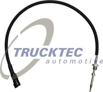 Trucktec Automotive 03.17.043 - Senzor, temperatura gaze evacuare aaoparts.ro