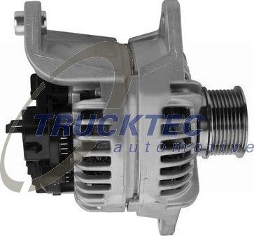 Trucktec Automotive 03.17.031 - Generator / Alternator aaoparts.ro