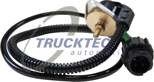 Trucktec Automotive 03.17.021 - Senzor,presiune supraalimentare aaoparts.ro