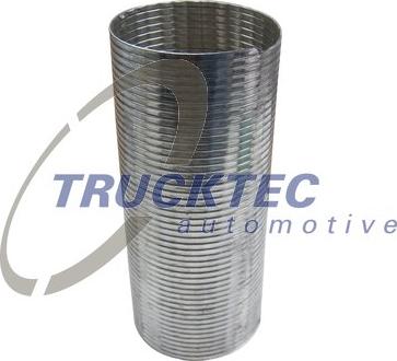 Trucktec Automotive 03.39.001 - Teava flexibila, esapament aaoparts.ro