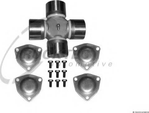 Trucktec Automotive 03.34.006 - Articulatie, cardan aaoparts.ro