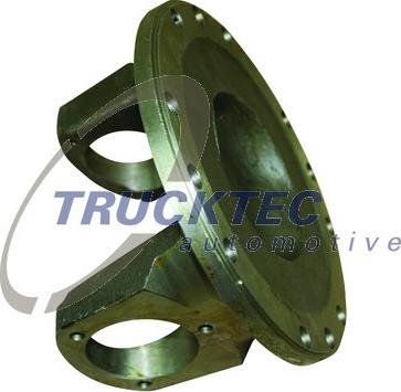 Trucktec Automotive 03.34.003 - Flansa antrenare, ax cardanic aaoparts.ro