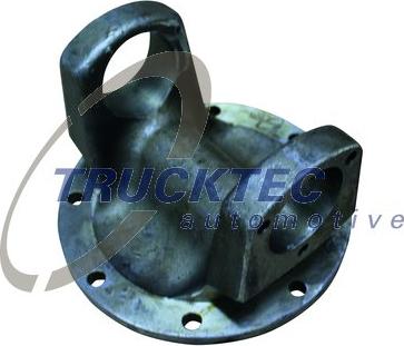 Trucktec Automotive 03.34.016 - Flansa antrenare, ax cardanic aaoparts.ro