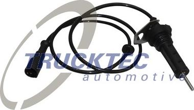 Trucktec Automotive 03.35.141 - Senzor de avertizare,uzura placute de frana aaoparts.ro
