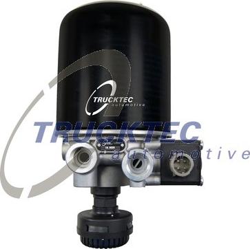 Trucktec Automotive 03.36.009 - Uscator aer, sistem compresor aaoparts.ro