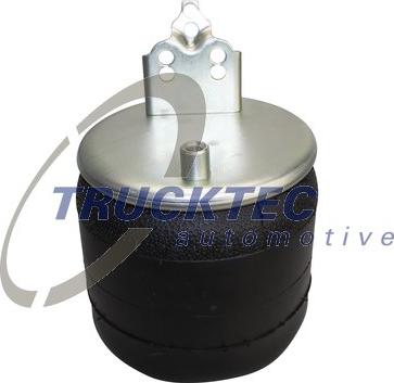 Trucktec Automotive 03.30.810 - Burduf, suspensie pneumatica aaoparts.ro