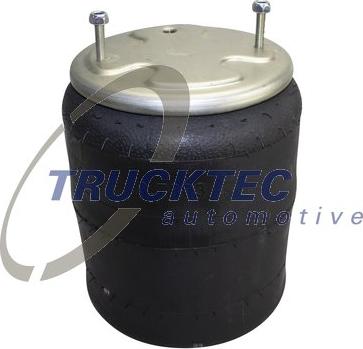 Trucktec Automotive 03.30.811 - Burduf, suspensie pneumatica aaoparts.ro