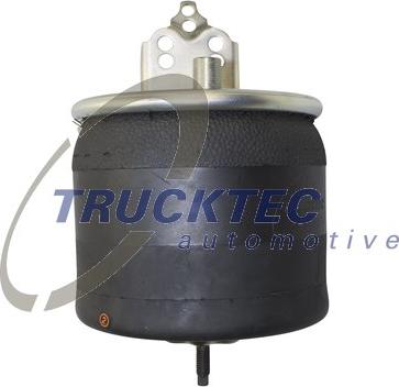 Trucktec Automotive 03.30.812 - Burduf, suspensie pneumatica aaoparts.ro
