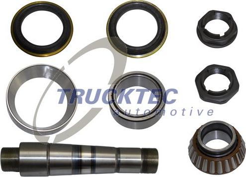 Trucktec Automotive 03.31.010 - Set reparatie, pivot aaoparts.ro