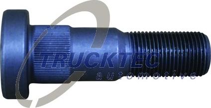 Trucktec Automotive 03.33.004 - Bolt roata aaoparts.ro