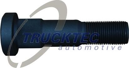 Trucktec Automotive 03.33.001 - Bolt roata aaoparts.ro