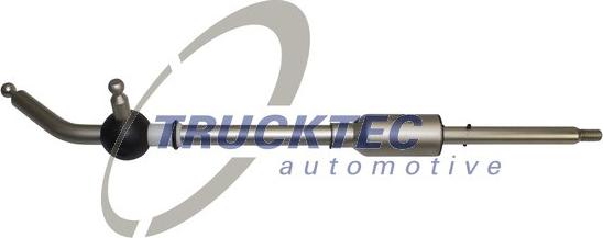 Trucktec Automotive 03.24.042 - Levier de schimbare viteze aaoparts.ro