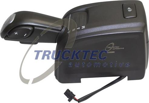 Trucktec Automotive 03.24.050 - Maneta de comanda,transmisie automata aaoparts.ro