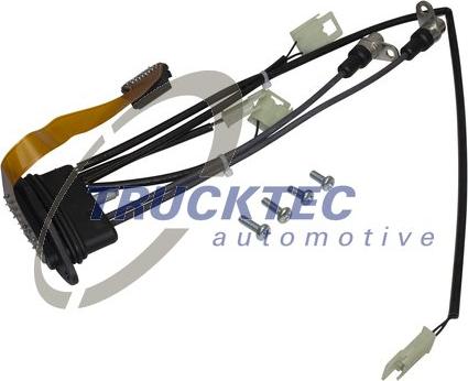 Trucktec Automotive 03.25.011 - Sensor, Modul schimbare viteze aaoparts.ro