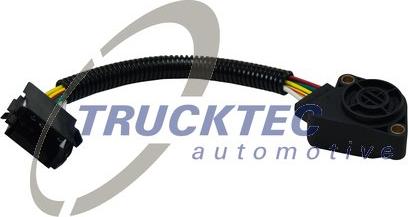 Trucktec Automotive 03.28.002 - Senzor, pedala acceleratie aaoparts.ro