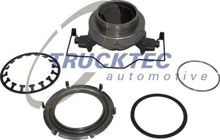 Trucktec Automotive 03.23.010 - Rulment de presiune aaoparts.ro