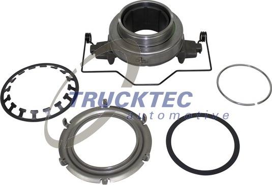 Trucktec Automotive 03.23.011 - Rulment de presiune aaoparts.ro