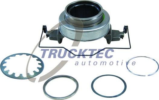 Trucktec Automotive 03.23.034 - Rulment de presiune aaoparts.ro