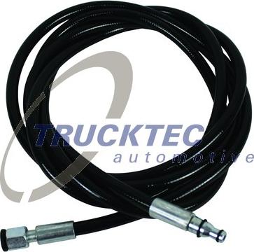 Trucktec Automotive 03.23.169 - Furtun ambreiaj aaoparts.ro