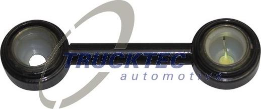 Trucktec Automotive 03.23.168 - Levier de schimbare viteze aaoparts.ro